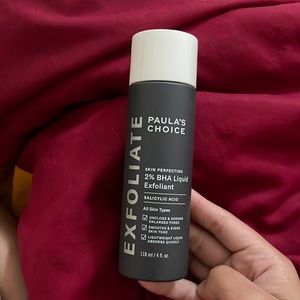 Paula’s Choice Skin Perfecting 2% BHA lotion 118ml